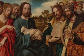Audio Bible | Jesus The Shepherd | Oliver Peers
