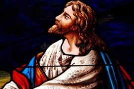 Audio Bible || The Priestly Prayer Of Jesus | Oliver Peers