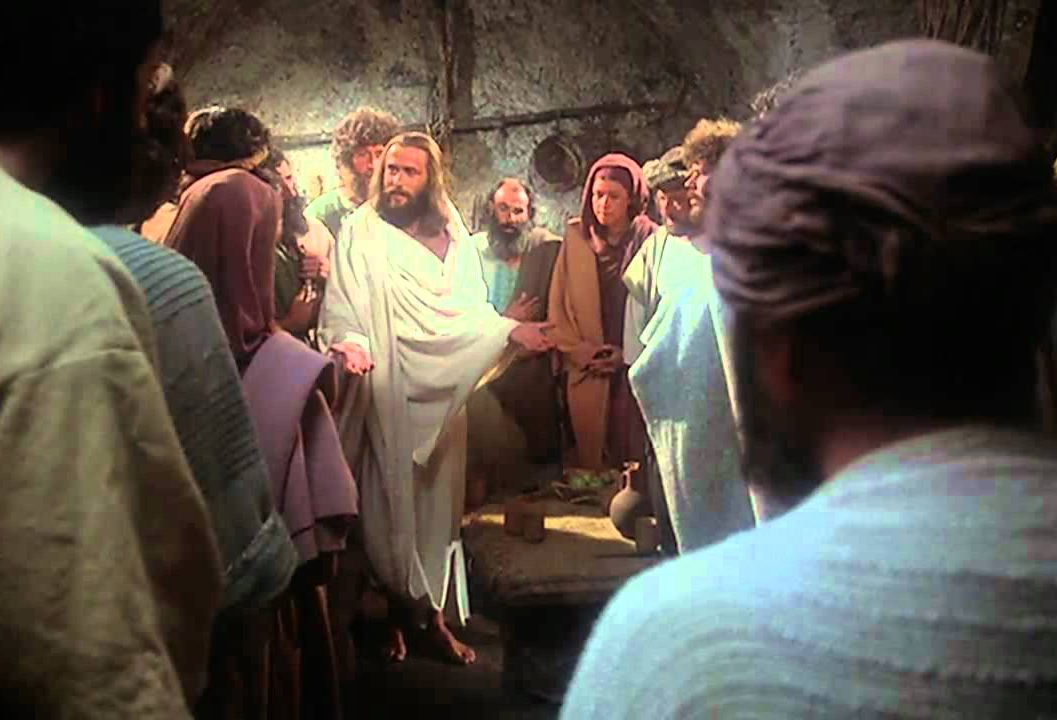 Audio Bible | Easter | Jesus Appears To The Disciples | Oliver Peers