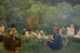 Audio Bible | Jesus | Oliver Peers