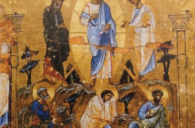 Audio Bible | Jesus | Transfiguration | Oliver Peers