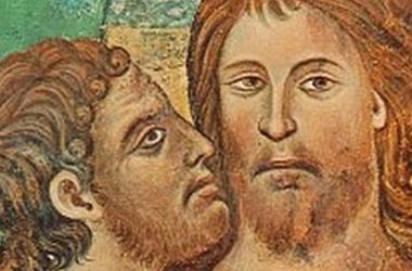 Audio Bible | Judas' Betrayal | Oliver Peers