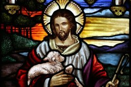 Audio Bible | Parable Of The Good Shepherd | Oliver Peers