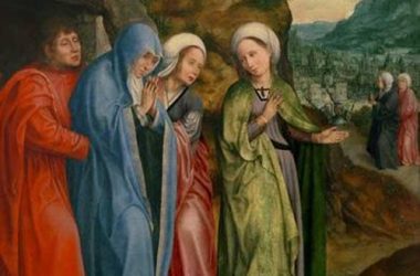 Audio Bible | Jesus And The Holy Women | Oliver Peers