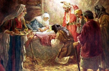 The Birth Of Jesus | Advent | Jesus Is God | Jesus Is Love | Prayer To Jesus