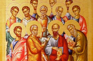 Audio Bible | Jesus Chooses The Twelve Apostles | Oliver Peers