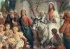 Palm Sunday | Audio Bible | A Bishop's Homily | Oliver Peers