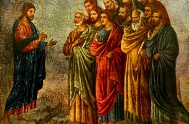 Audio Bible | Jesus Send The 12 Disciples On Mission | Oliver Peers