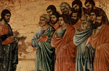 Audio Bible | Jesus Teaches His Disciples | Oliver Peers