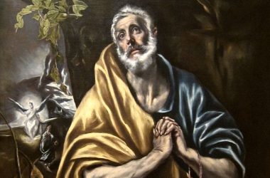 Audio Bible | Saint Peter | El Greco | Oliver Peers