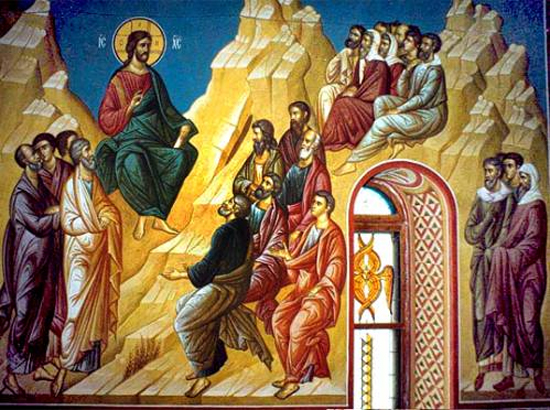 Audio Bible | The Sermon on the Mount | The Beatitudes