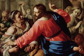 Audio Bible | Jesus | Eschatological Discourse | End Times