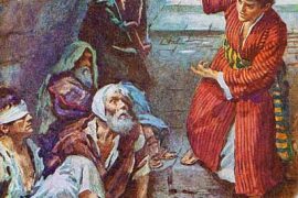 Audio Bible | Jesus Feast | Invite The Poor