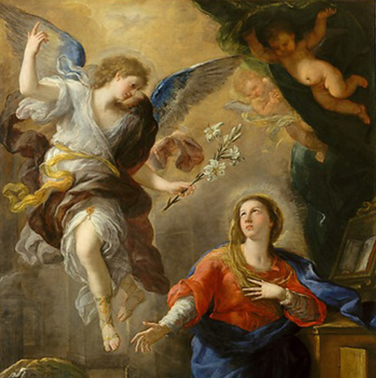 The Virginity Of Mary And The Birth Of Christ | Hail Mary, Full Of Grace | Annunciation