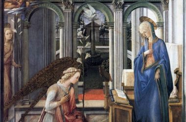 Audio Bible | Advent Mary And The Angel Gabriel