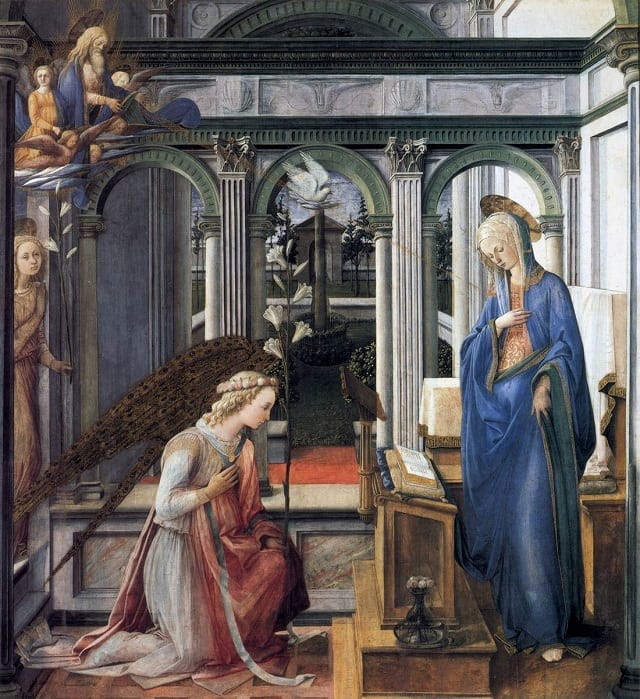 Audio Bible | Advent Mary And The Angel Gabriel