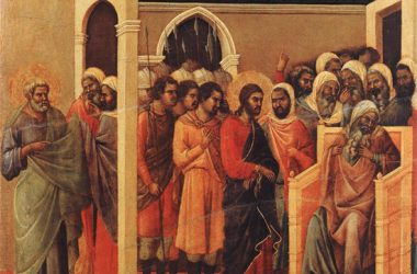 Daily Bible Verses For Lent | The Sanhedrin Plot Christ’s Death