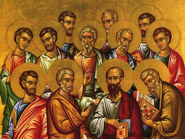 Audio | Jesus Chooses 12 Disciples | The Apostles | Evangelical Life In Prayer