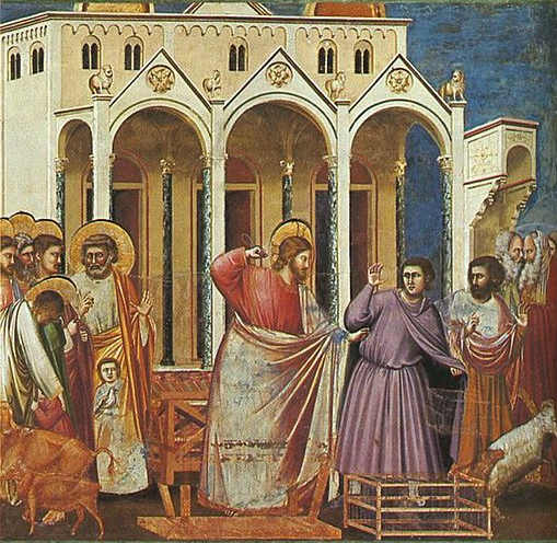 Audio Bible | Lent | Jesus Cleanses The Temple