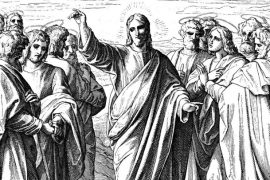 Audio | Jesus | Mission Of The Disciples | Bible Verses