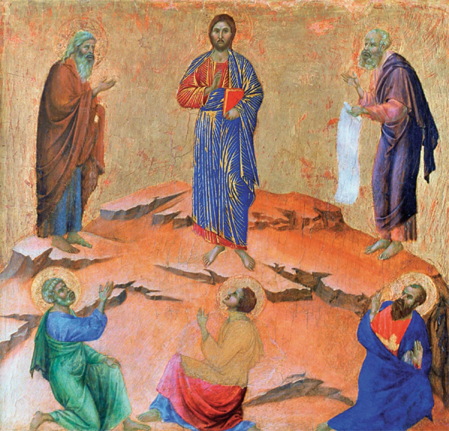 Audio Bible | Lent | Transfiguration