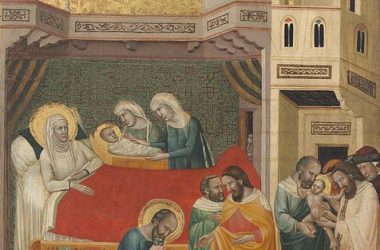 Audio Bible | Advent | Birth And Circumcision Of John The Baptist