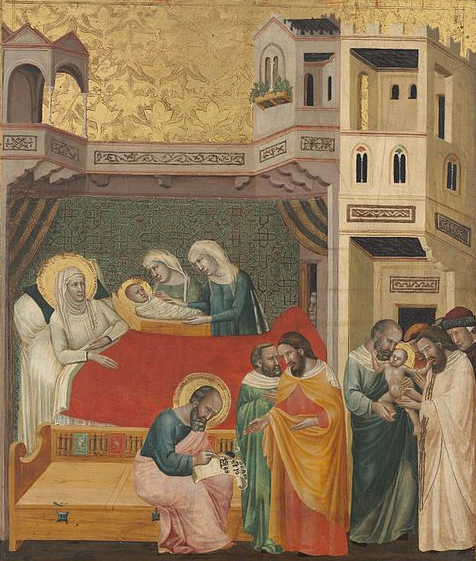 Audio Bible | Advent | Birth And Circumcision Of John The Baptist