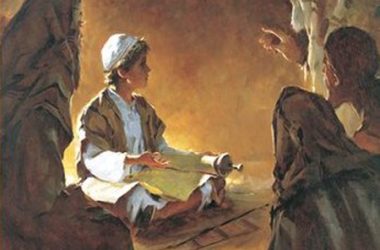 Audio Bible | The Boy-Child Jesus In The Temple