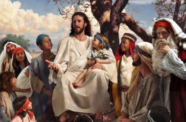 Audio Bible | Lent | Jesus Preaches | Shall The Children Fast