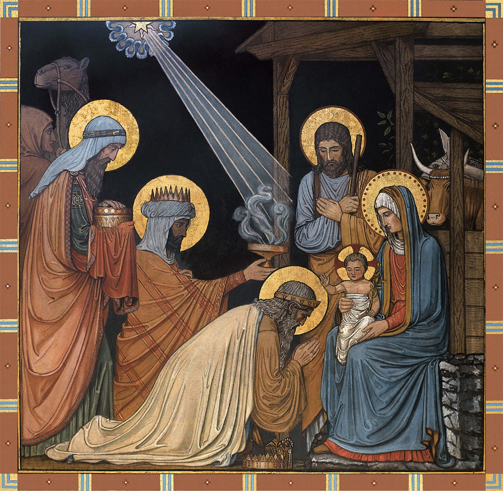 Audio Bible | Epiphany | Gospel Matthew | 3 Kings | Three Wise Men