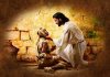 Audio Bible | Jesus Heals A Leper