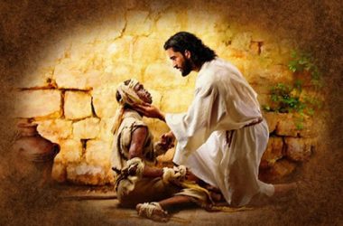 Audio Bible | Jesus Heals A Leper