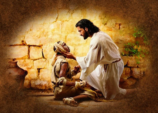 Audio Bible | Jesus Heals A Leper