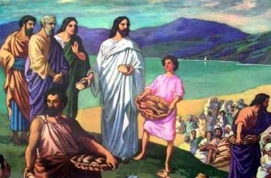 Audio Bible | Jesus' Miracle Of The Loaves And Fishes