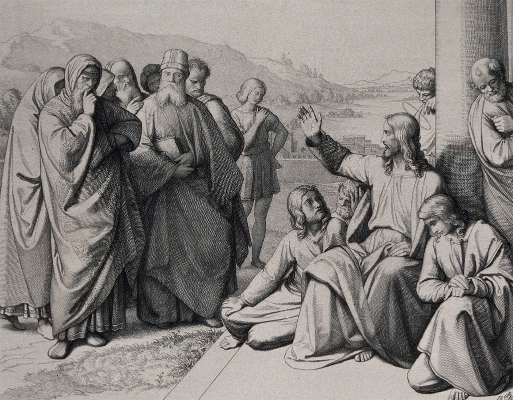 Audio Bible | Lent | Jesus Denounces The Scribes & Pharisees