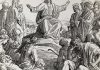 Audio Bible | Jesus Teaches The Lord's Prayer | Our Father