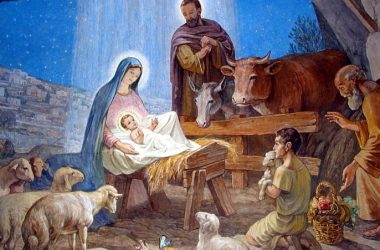 Audio Bible | Christmas | The Shepherds Find Jesus And Mary