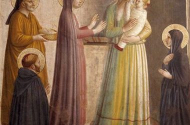 The Purification of Mary and the Presentation of Jesus in the Temple | Simeon’s Prophecy