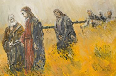 Audio Bible | Jesus' Disciples Pluck Corn On The Sabbath | God And Man | Gospels | Christian Prayer