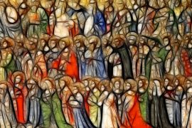 Audio Bible Verses | Jesus | Church | Christian Community | God In Heaven | KJV