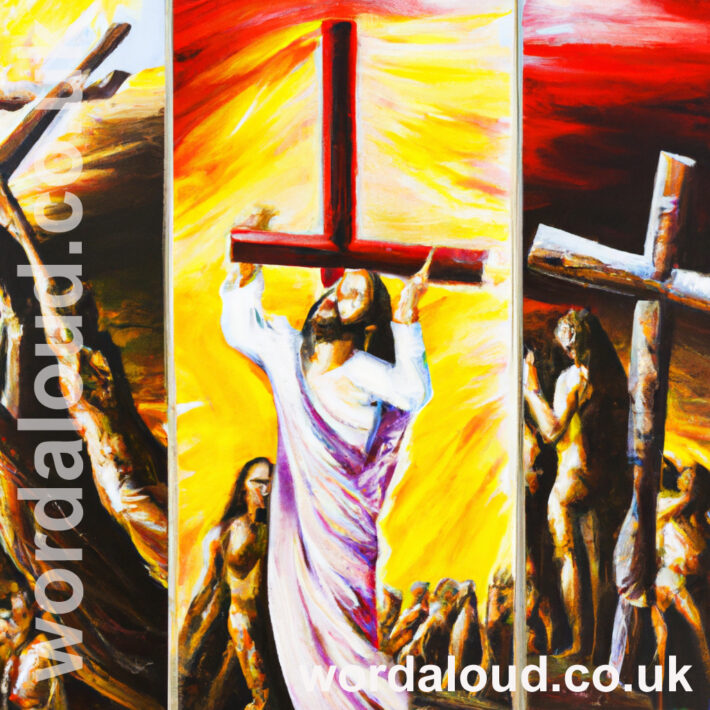 End Times | Jesus And The Cross | Jesus Is Coming Soon