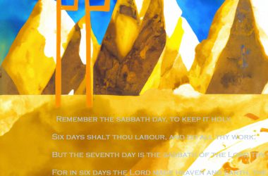 Ten Commandments | Sabbath | Lord's Day | Oliver Peers | Audio Bible