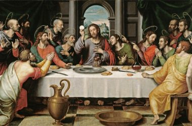 Meditations On The Love Of Jesus Christ | The Last Supper