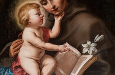 A Prayer To Saint Anthony | Meditations On The Love Of Jesus Christ