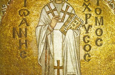 Saint John Chrysostom