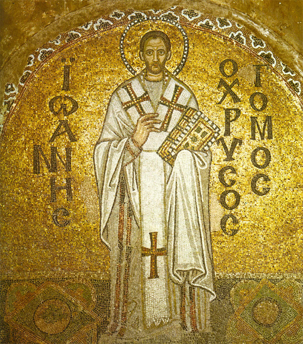 Saint John Chrysostom