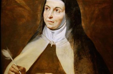 Saint Teresa Of Avila | Audio Bible KJV