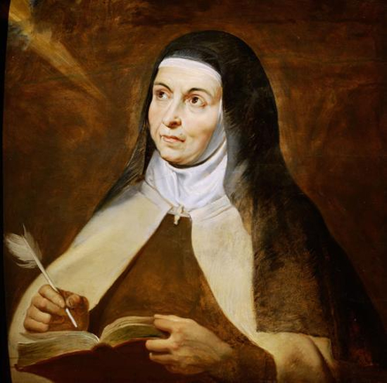 Saint Teresa Of Avila | Audio Bible KJV