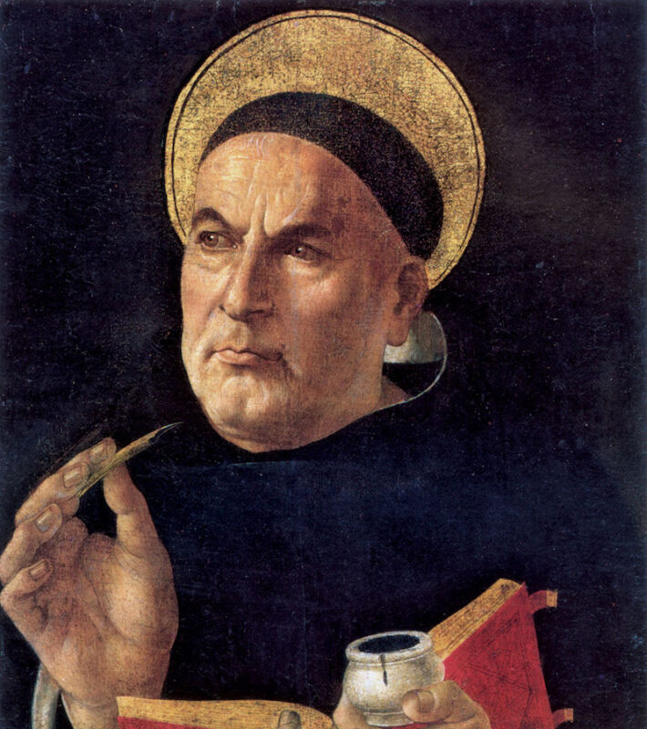 Saint Thomas Aquinas | Audio Bible KJV