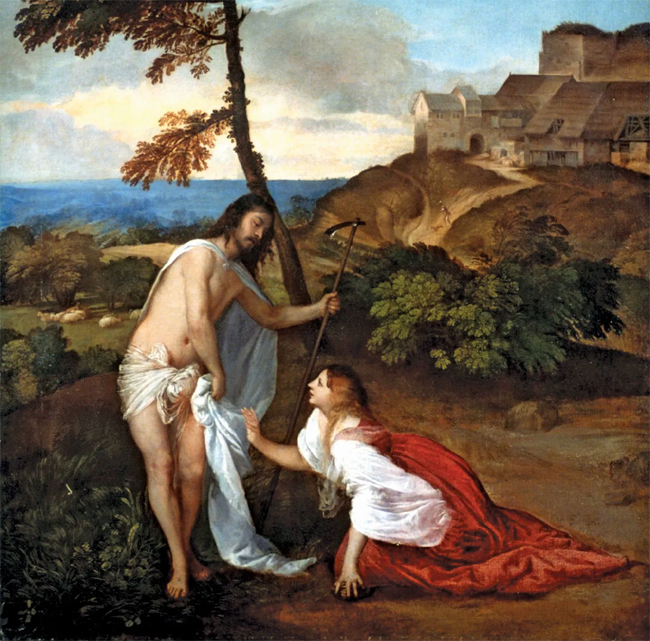 Saint Mary Magdalene | Love Revealed By Jesus Christ